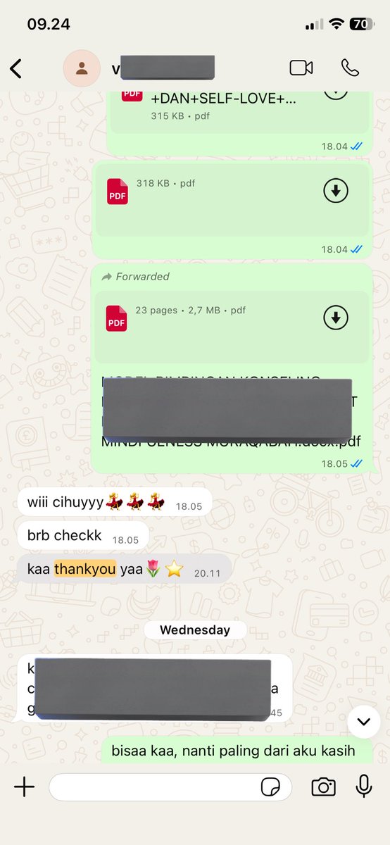 lnaajasii's tweet image. “wiii cihuyyy… keren bangett, dikasih FREE PDF Referensi juga” 💗🤗

yups ofc disini always serve for the best yaa!

💭 MENDELEY combo MAKALAH/JURNAL ofc bisa dong ~
📈 FREE Turnitin, no AI ofcourse!
📊 FREE PDF Jurnalnya or Ebook jugaa lho, angkuttt 💨 

#jokitugas #zonauang