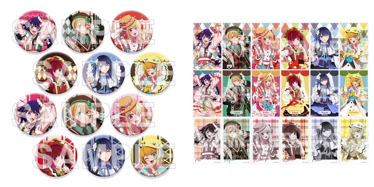 推しの子 グッズ情報 (@oshinoko_love) / Posts / X