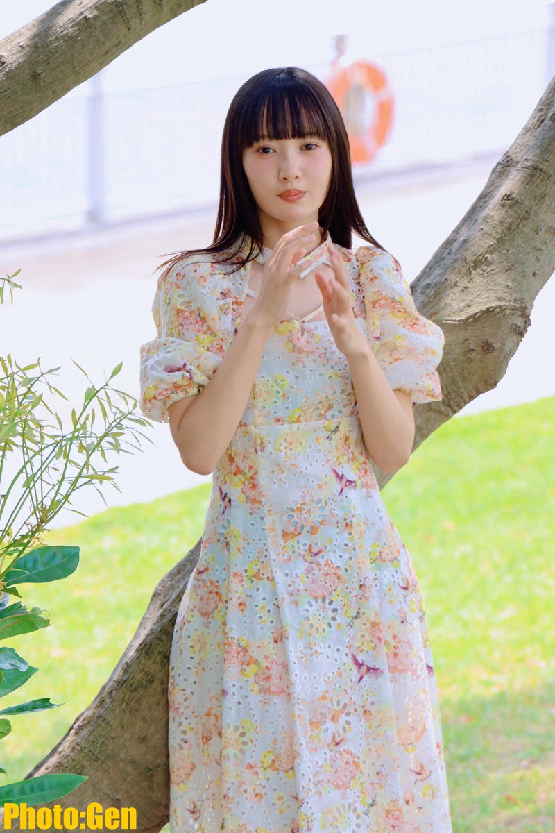 2025/05/04 ダイサツにて 潮見凪紗ちゃん(@nagisa810kinoko)を 撮影