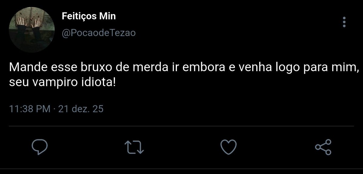 Dontsaytoloveme's tweet photo. #Jikookau | Bruxo x Vampiro 🩸

Onde Jimin é um Bruxo que não consegue segurar os ciúmes pelo SEU vampiro numa festa.

Ou, onde Jungkook jamais teria olhos para outro alguém, quando ele tem exatamente o que pediu do seu lado. https://t.co/zNl9a7iCus