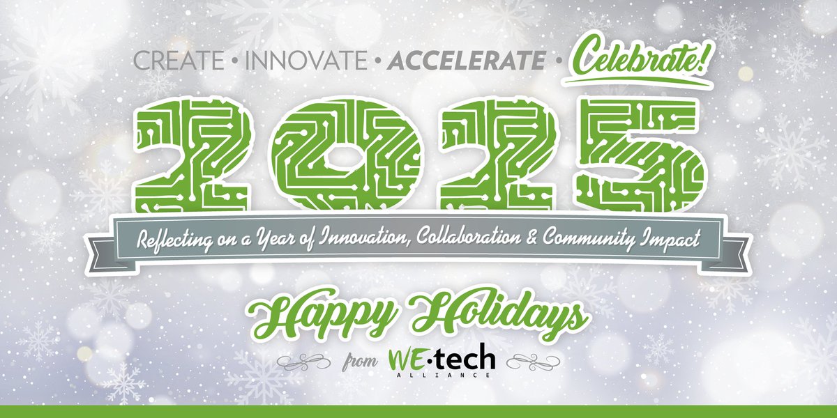 WEtech Alliance tweet media