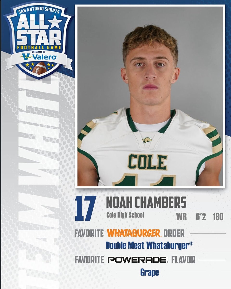 Noah Chambers tweet media