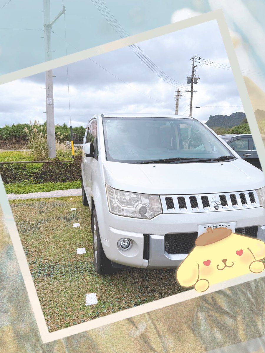 miki8k's tweet photo. 沖縄のツアー旅行で利用させていただけて…すごく楽しめました😆
ありがとうございます✨

 #うちなーレンタカー https://t.co/ad0trit5ww