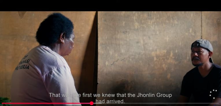 Buat yang penasaran, <a href="/geckoproj/">The Gecko Project (BlueSky: @thegeckoproject.org)</a> juga buat laporan serupa soal food estate 2 juta ha di Merauke

Rezim Prabowo mengerahkan tentara bersenjata lengkap buat merampok tanah &amp; hutan adat

Pemodalnya? Siapa lagi selain Jhonlin Group-nya haji Isam, raja sawit &amp; batu bara Kalsel

👇