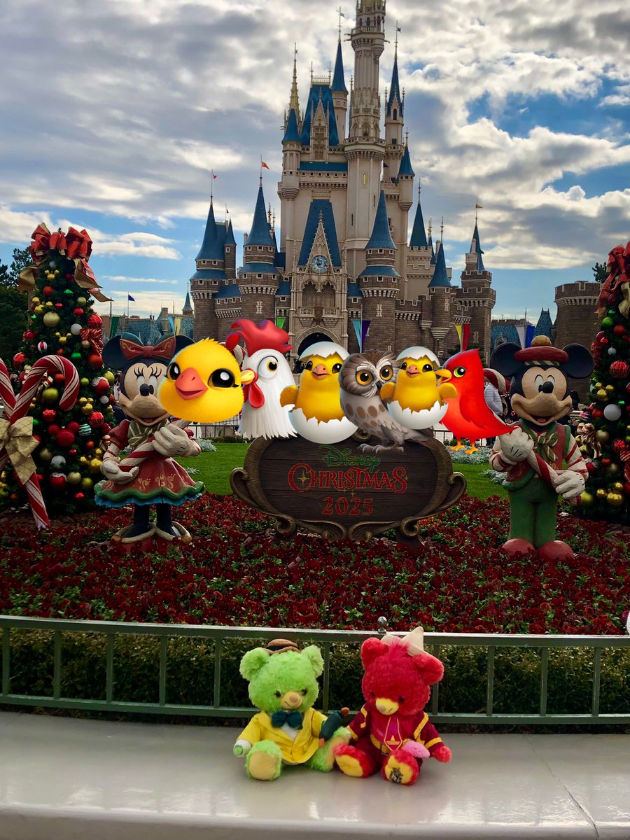 Mstokb's tweet photo. インパしてます！
パレード地蔵中☺️
ホセパン見るぞー！！ https://t.co/COrxY61WWM