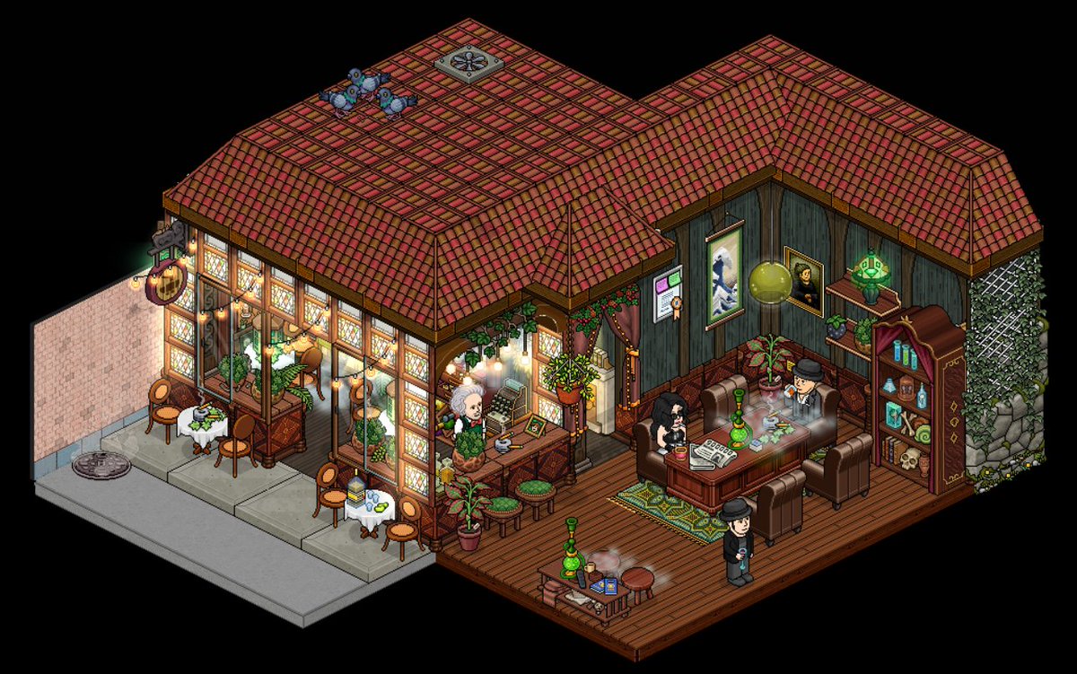 No busco problemas; los problemas me encuentran. Mejor tomar asiento y escuchar.

Guido Place's, Chicago, Illinois.