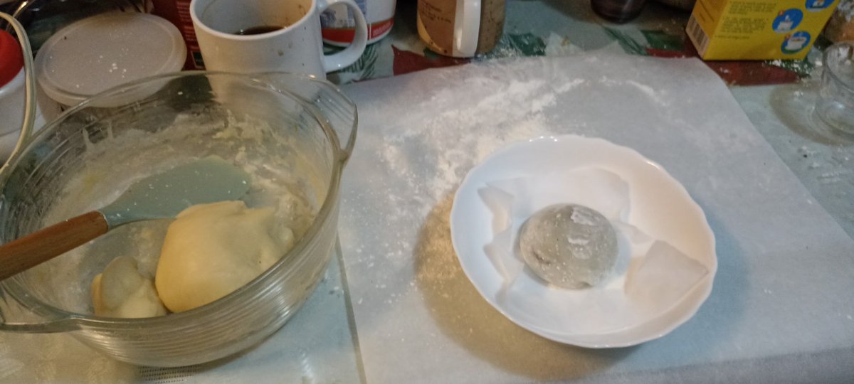 Neah_Channel's tweet photo. Haciendo Mochis de oreo https://t.co/XEvVsLg8GW