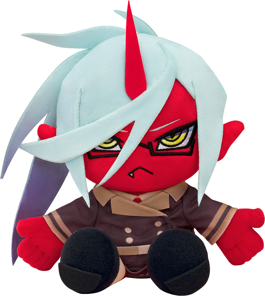 パンティ&ストッキング スリッパ　ぬいぐるみ 新商品情報 ／ ・ぬいぐるみ パンティ/ストッキング/スキャンティ