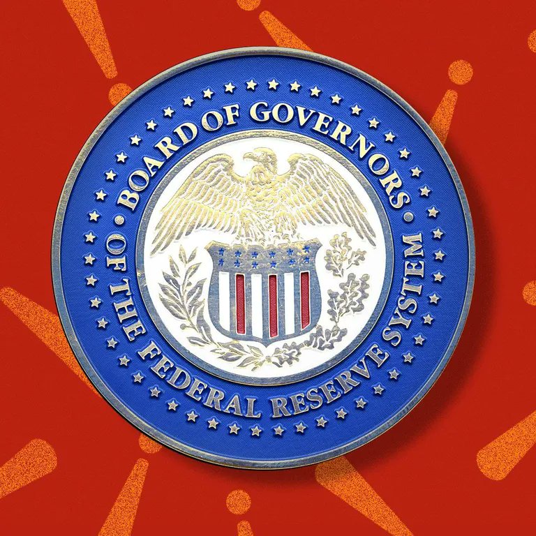 🚨 NEWS FLASH: U.S. banking regulator allows banks to buy, sell, and custody crypto. #Fed