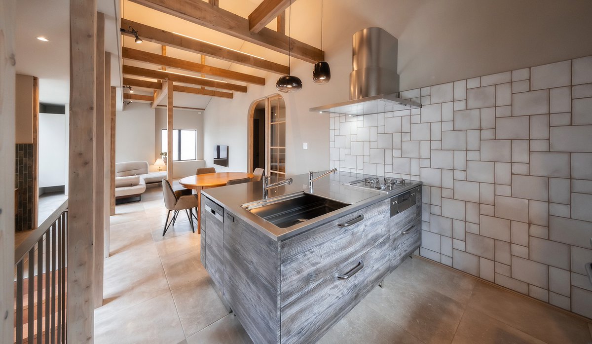 公式】トーヨーキッチンスタイル｜TOYO KITCHEN STYLE (@TKSTKO