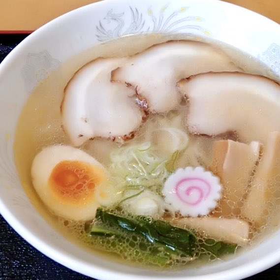 益子町「中華料理 ぱんだ食堂」さんは、こだわりの和風ラーメンと自家