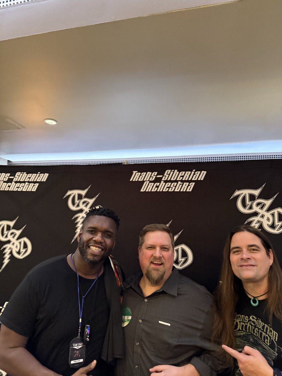 William J. Metzger tweet media