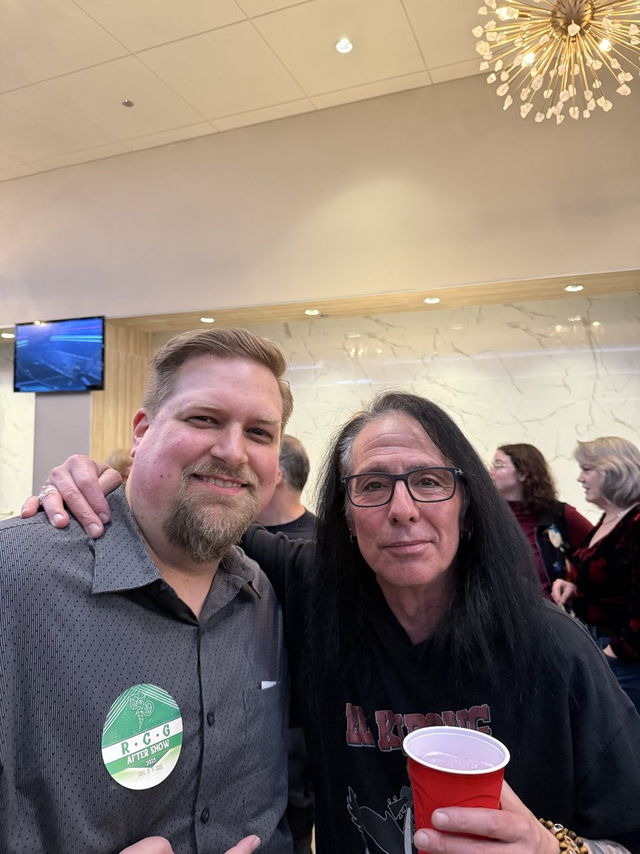 William J. Metzger tweet media