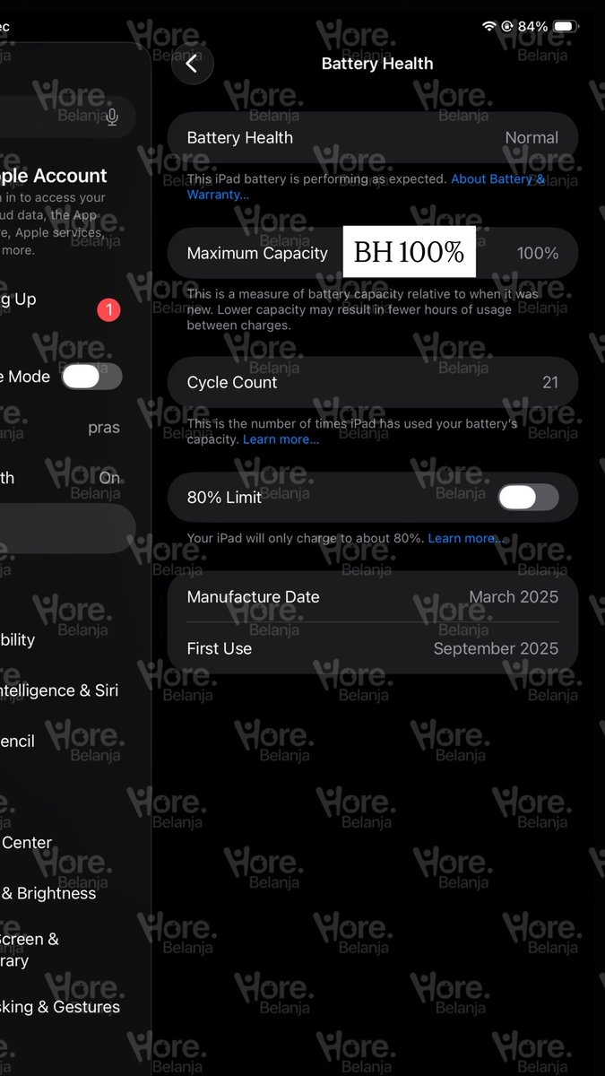 Ig : hore.belanja tweet media