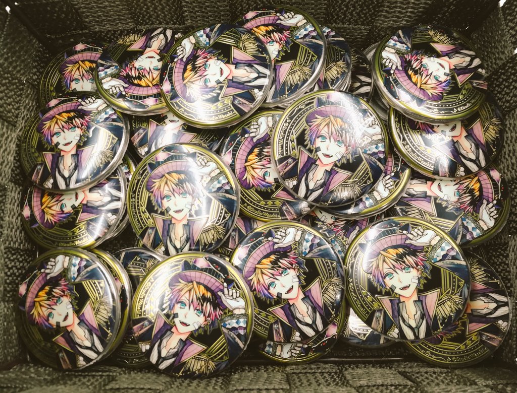 あくねこ ロノ 缶バッジ ロノ あくねこ バト缶 缶バッジ vol.12 29個 ロノ あくねこ バト缶 缶