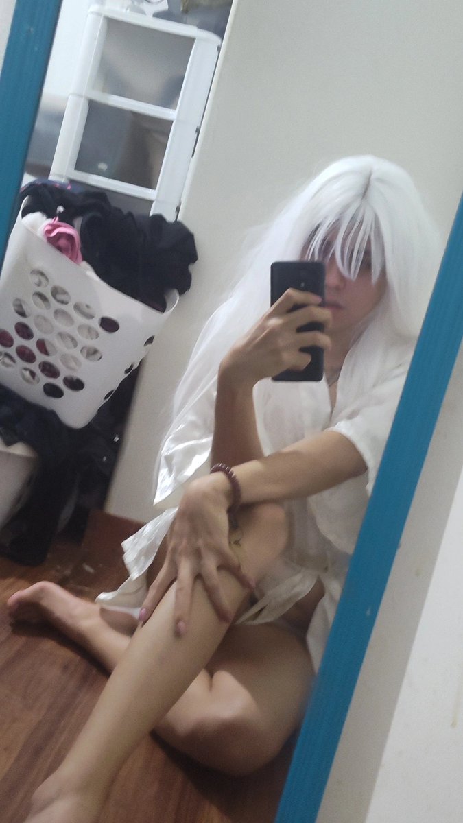 elisosmall's tweet photo. white🤍 
#me #cd #fyp #crossdrsser #femboy #cute https://t.co/Bpe0s6vM0r