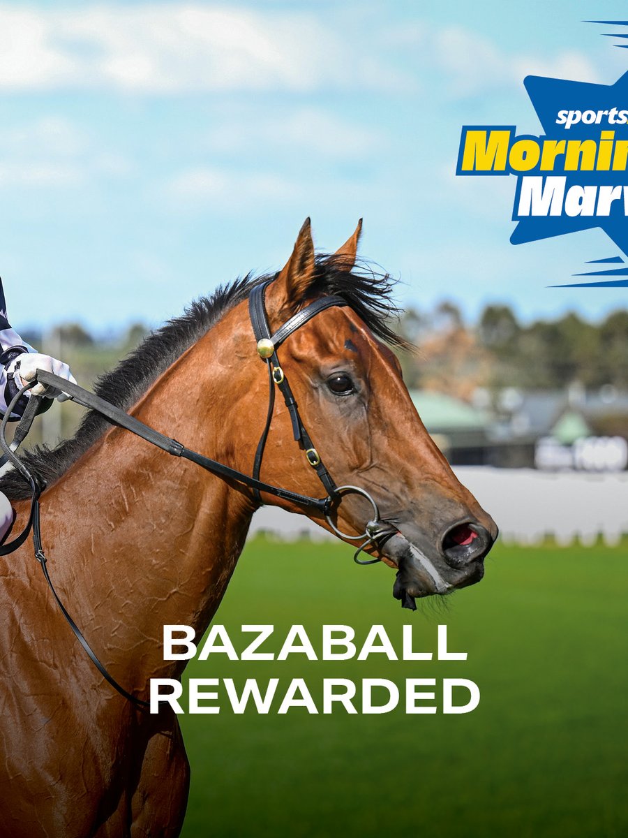 Melbourne Racing Club tweet media