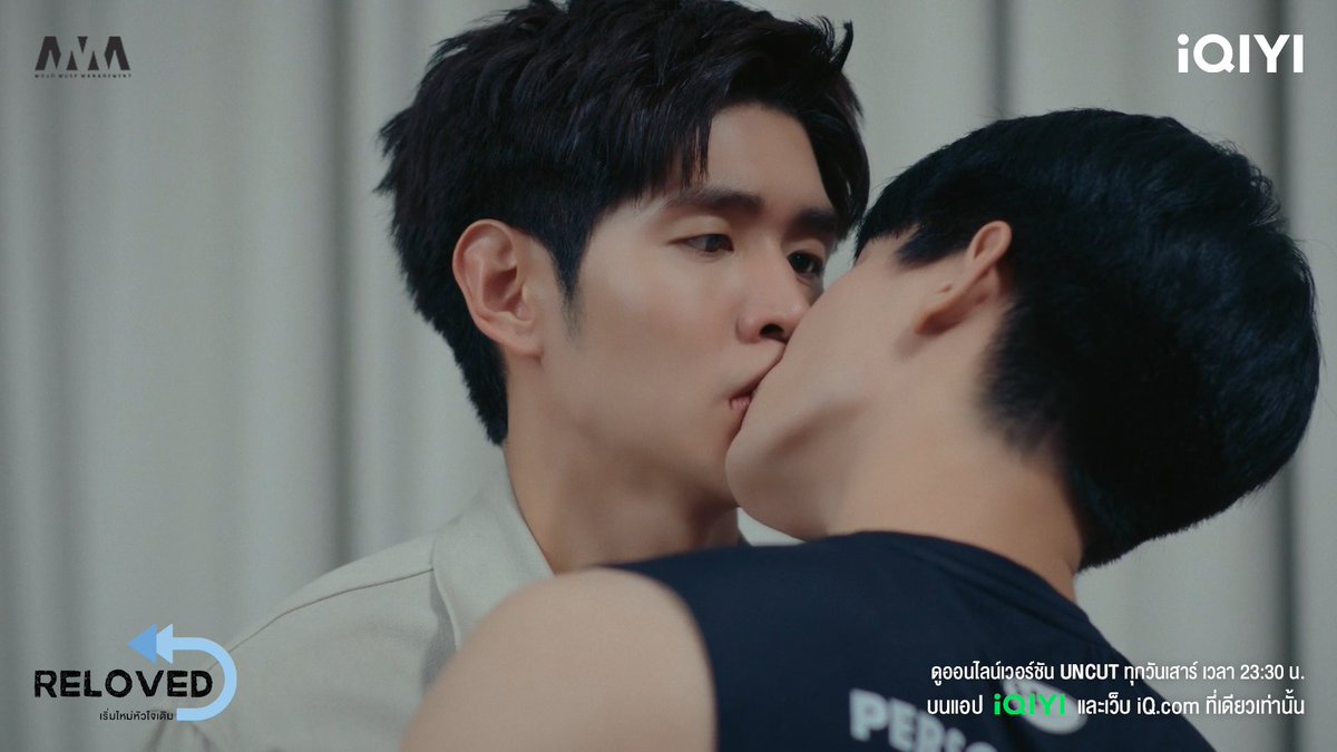 TheBLXpress's tweet photo. #RELOVED_EP4...it's pretty obvious that Mawin isn't Akin's son. If he is Than's son, then why did Akin hide the truth from him & why is he acting as Mawin's father. Pond & Don are going beyond the restrictions they themselves placed & falling in love 🥰❤
@MojoMuse_MMM https://t.co/cSm1aMda6G