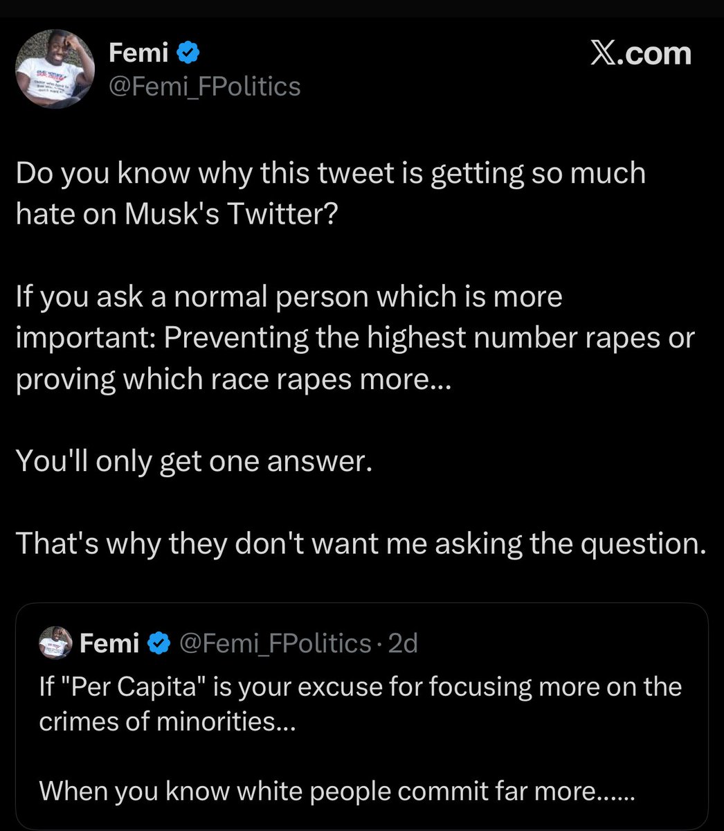 Leonardaisfunny's tweet photo. Watching blacks trying to understand “per capita” is like watching an Asian lady trying to parallel park. https://t.co/7wjXywawtI