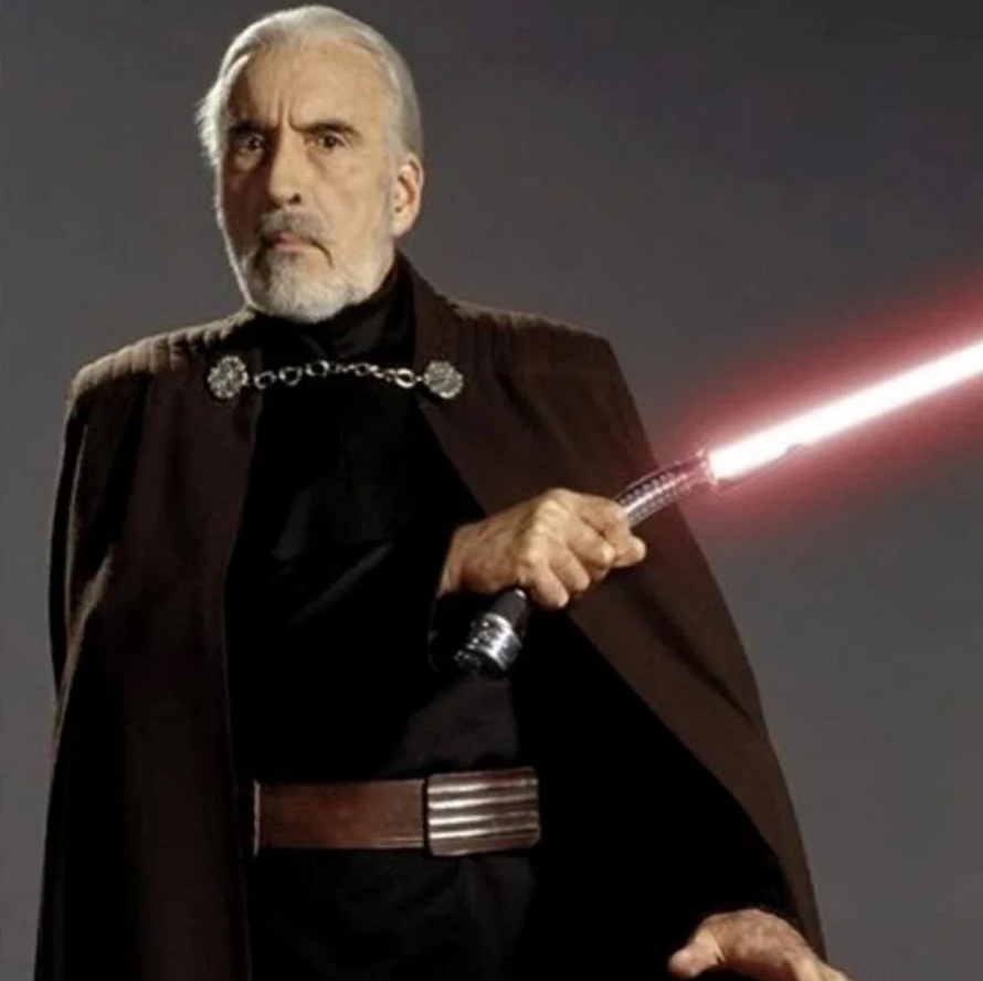 ShitpostRock's tweet photo. >knew Palpatine was a Sith
>recognized the Republic’s deep corruption
>eft the Jedi on moral grounds
>sought genuine political reform
>led Separatist systems by choice, not force
>avoided needless cruelty
>slowly twisted by the war and the dark side
>tried to warn others and pull them away from disaster
>remembered as a villain despite his intentions

Most tragic character in the prequels