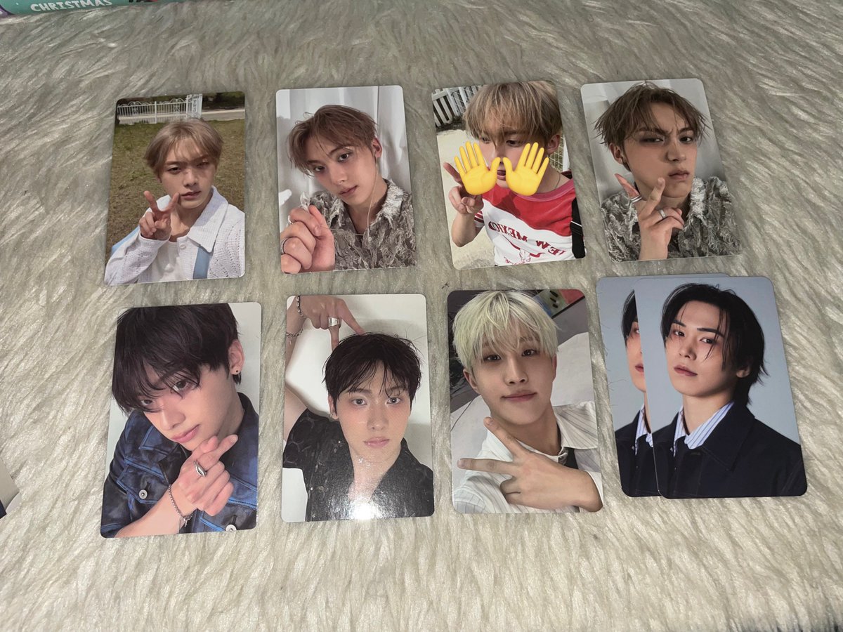 Biniee | wts Astro tweet media