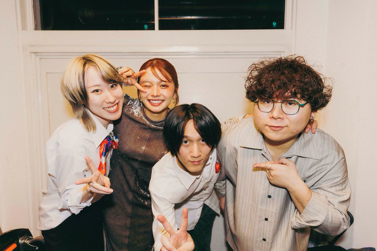 最高のChristmas presentを
ありがとう！！🎄💫

ねぇね！
みんな楽しんでくれたかなぁ？

私はすっごくたのしかったの！
駆けつけてきてくれて本当にありがとう！！