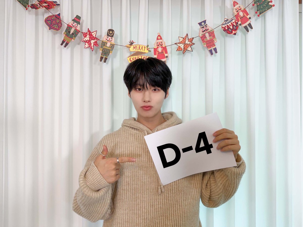 E'LAST 2025 WINTER PARTY IN TOKYO ☃️ 📢D-4 #WONHYUK 🔽公演詳細