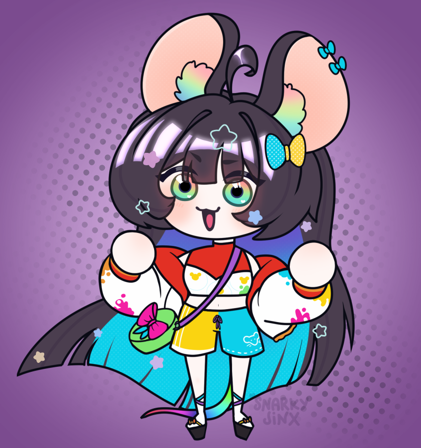 Snarky 🌽Opossum Vtuber tweet media