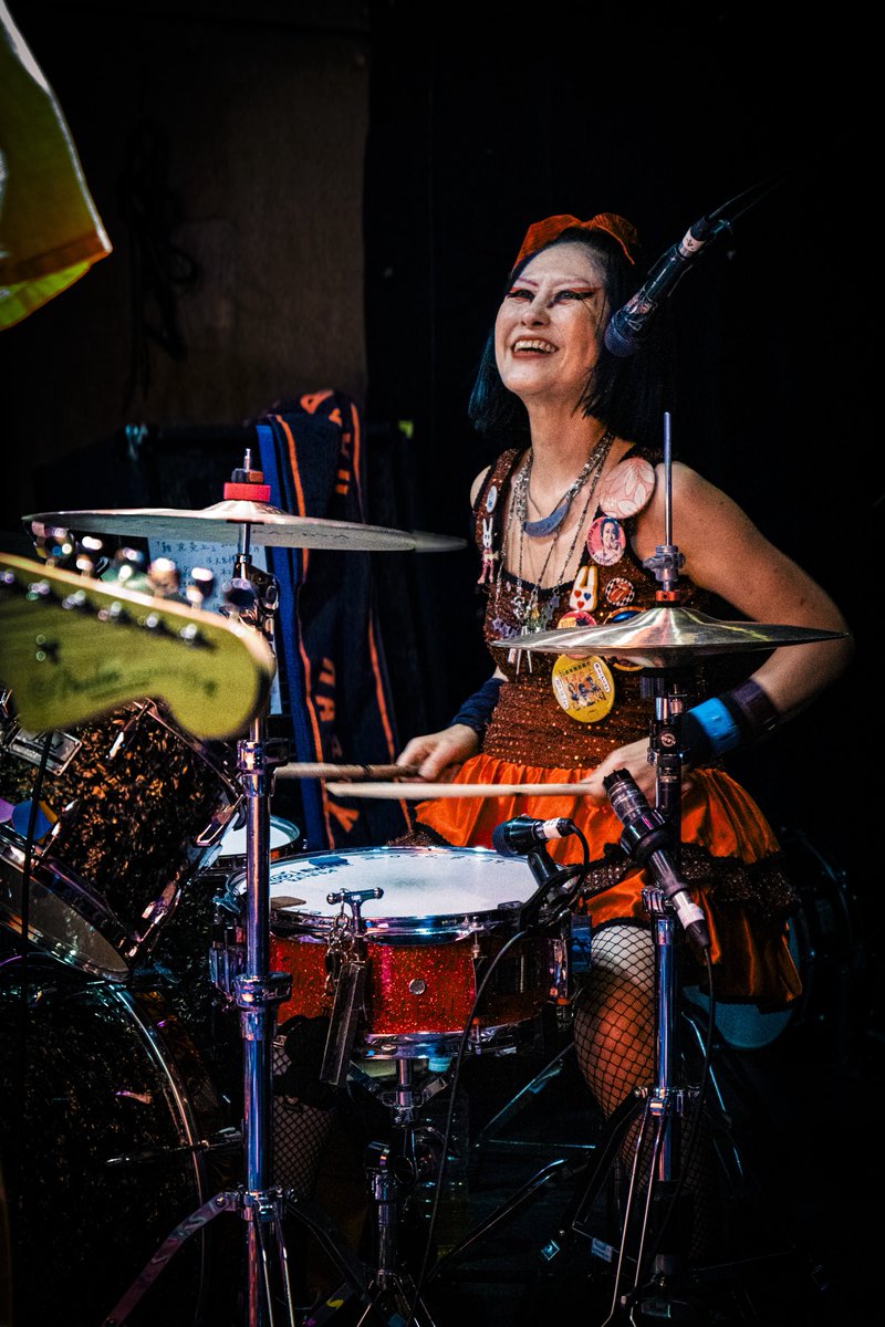 編集してみたロシモフさんの写真