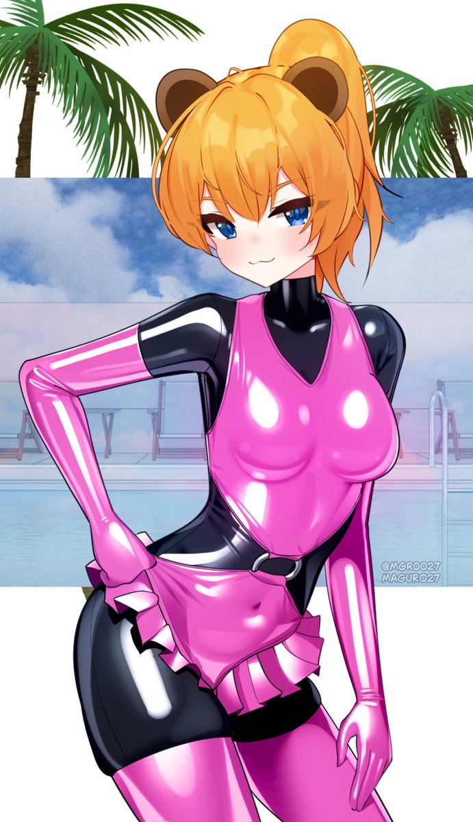 まぐろ27 tweet media