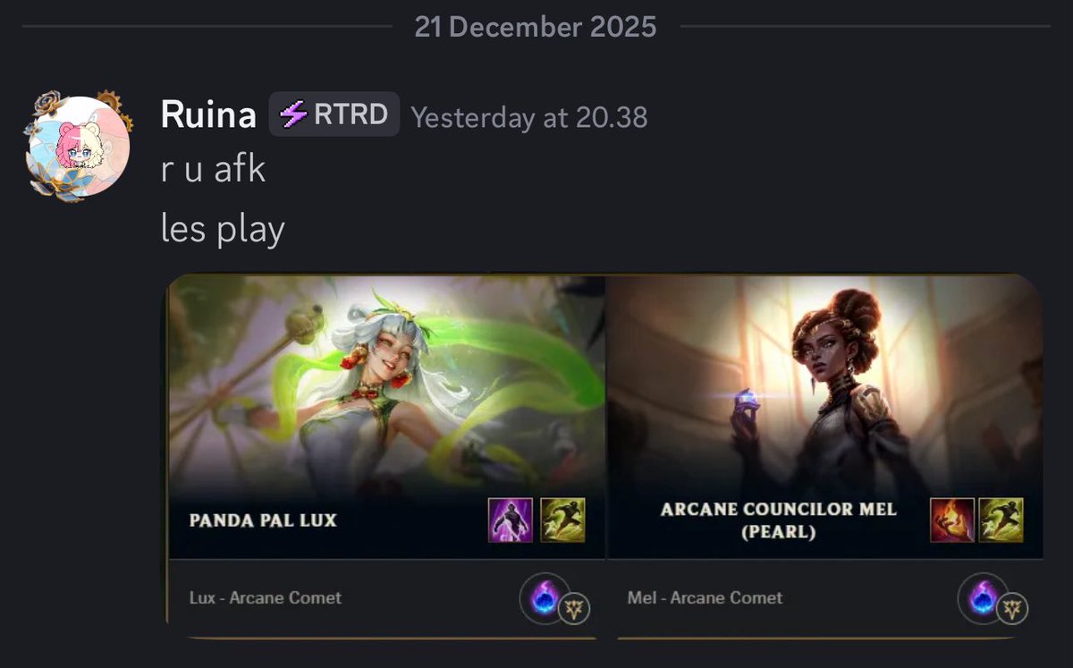 dill_en's tweet photo. We can finally duo 😭
@Ruiruinaa https://t.co/2XKVsfU9Do