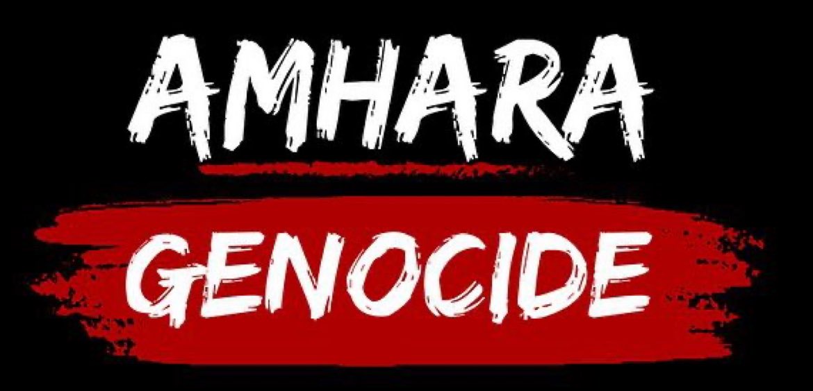 MilikitT1's tweet photo. In Ethiopia, being Amhara is treated as a crime.  Civilians are massacred, villages are bombed, and families are displaced, simply for who they are.  Silence enables genocide. Speak out.
#AmharaGenocide #WarOnAmhara https://t.co/GPmN4KT3nU