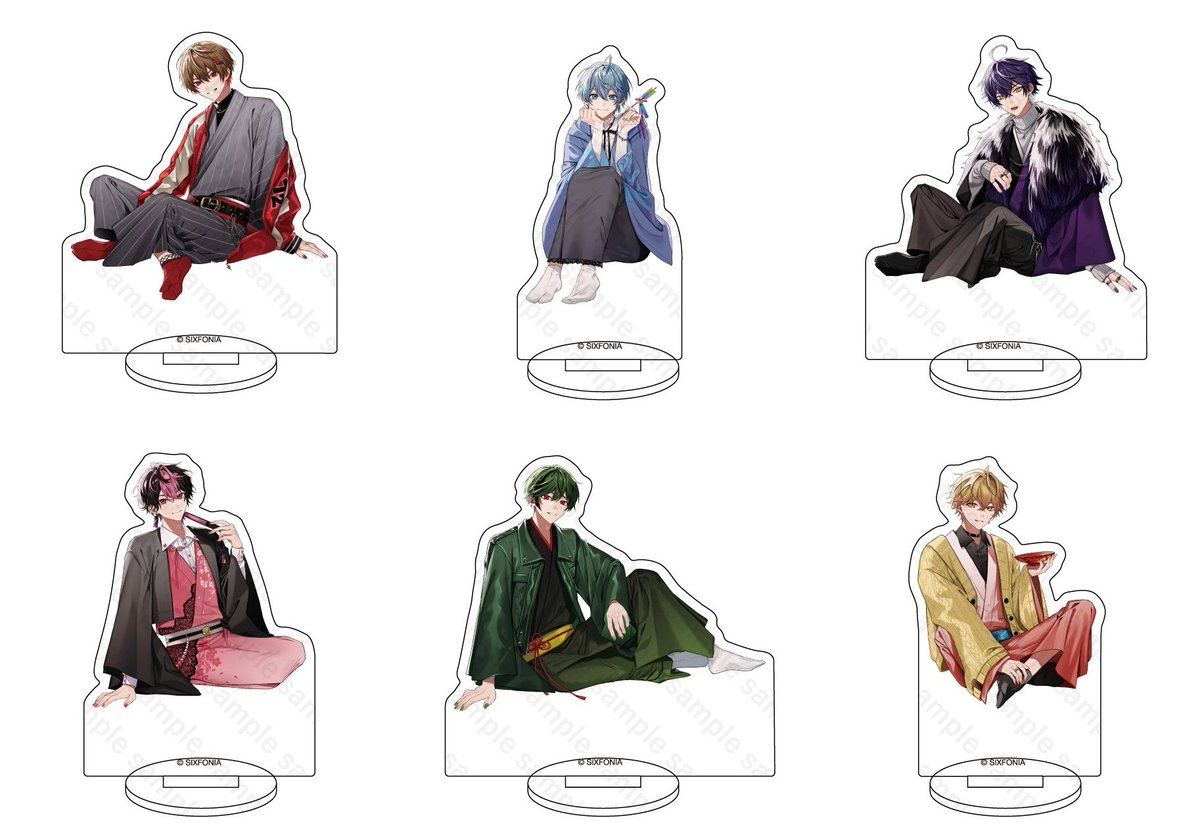 シクフォニ　担降り ＿＿＿Shout it out, we'll go! #shoutonthree #シクフォニ #sixfonia