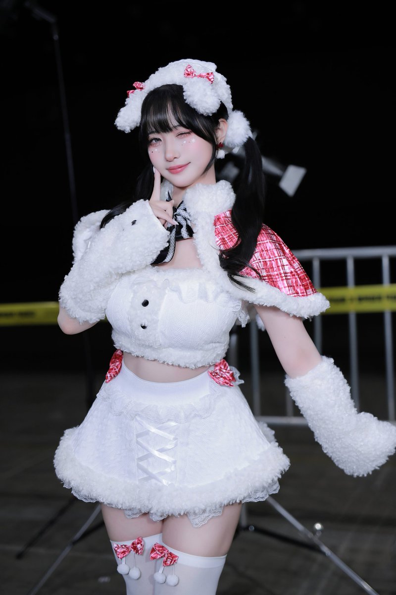 nariddyang3's tweet photo. 🐰⛄️ @_PikuPiku https://t.co/K81tEpmWHR