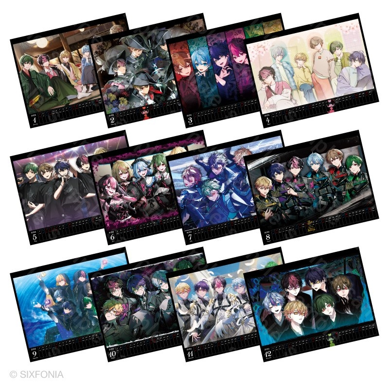 シクフォニ グッズ情報 (@sixfonia_goods) / Posts / X