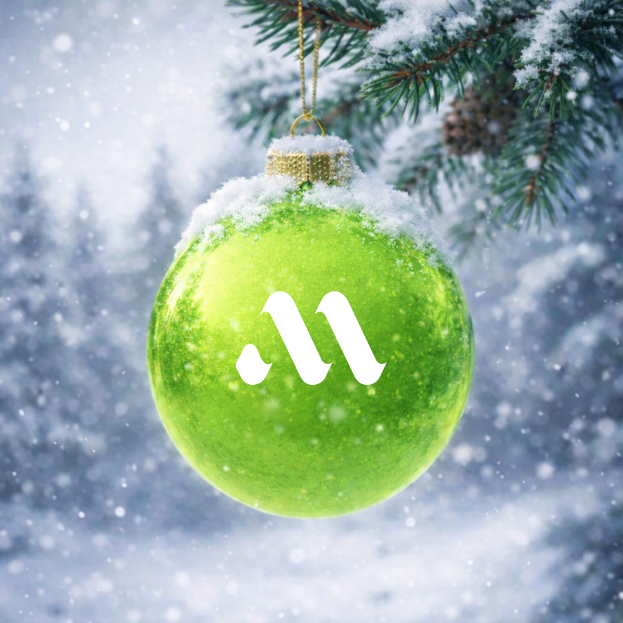 MovaChain's tweet photo. ๐ The season is glowing.
Something green is in the air.
#MovaChain #Christmas2025 #MOVA #Blockchain https://t.co/VySLcNIYZ3