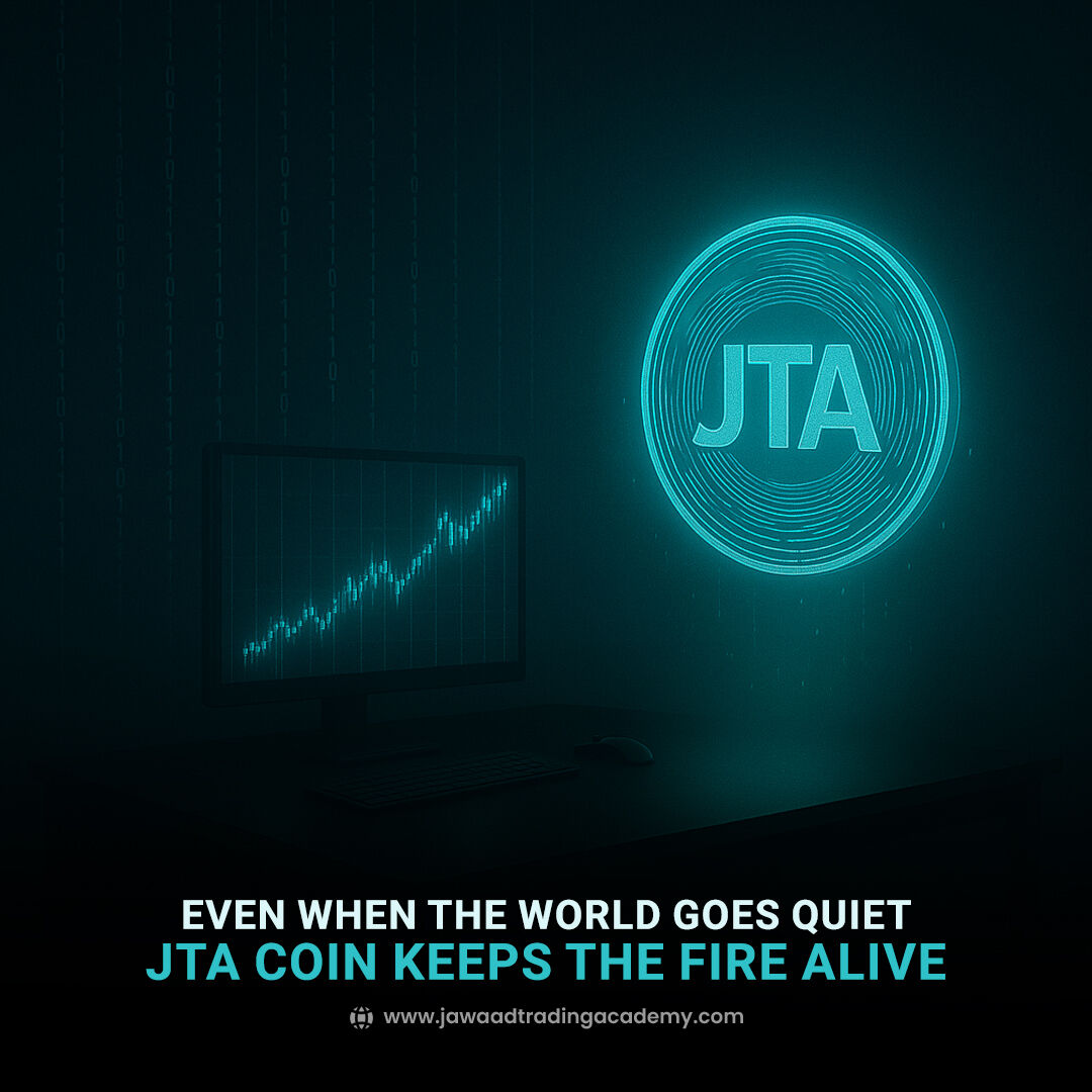 JTA Coin tweet media
