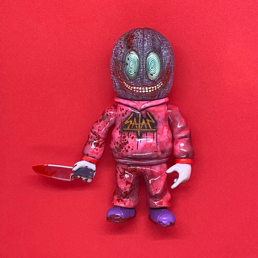 ジョンドウ_血みどろ玩具・John Doe_TOKYO PIRU (@DONPATHC) / Posts / X