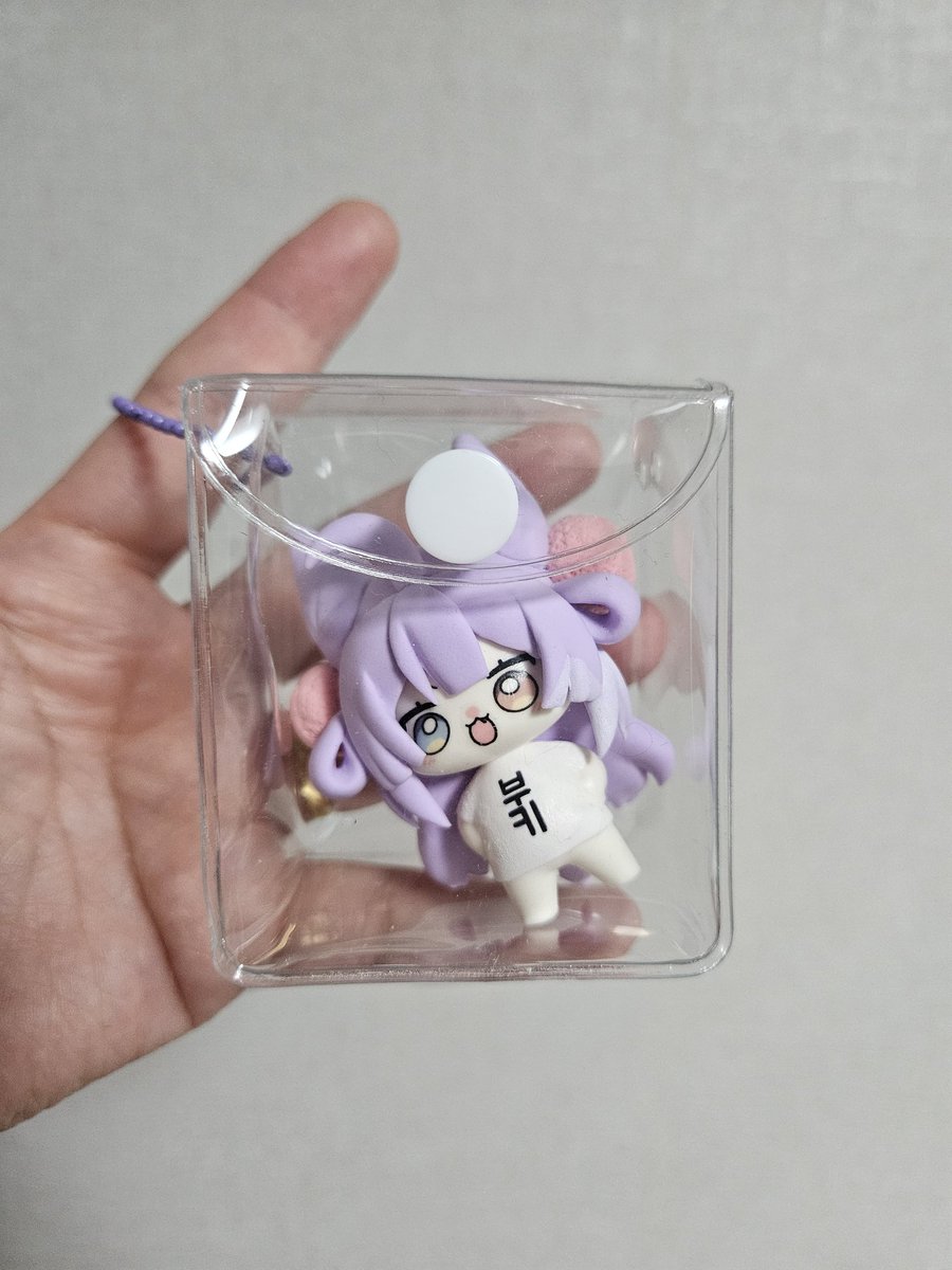 hellocasio's tweet image. 스텔라이브 3기생 피규어 키링 통판폼 오픈했습니다~
잘부탁드려요!

witchform.com/payform/?uuid=…