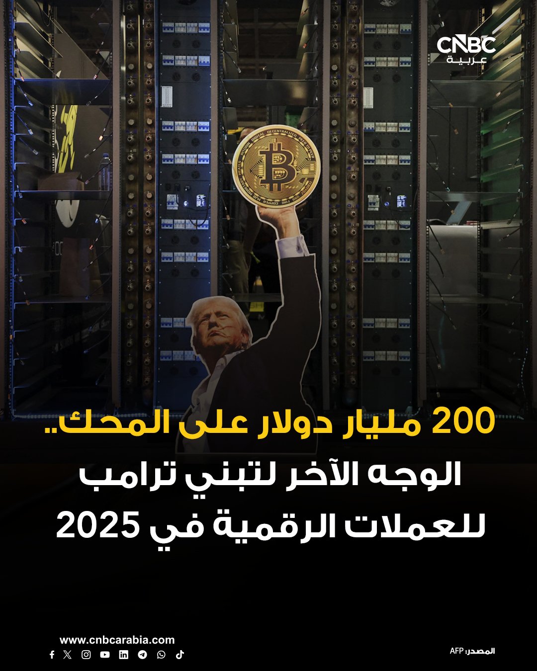 تبنّي الرئيس الأميركي دونالد ترامب العلني للعملات الرقمية في 2025 يشكّل نقطة تحوّل تاريخية لهذا القطاع. العملات المشفّرة تنتقل من الهامش إلى قلب النظام المالي الأميركي، بدعم سياسي وتشريعات وُصفت بالأكثر ودًّا للتشفير. لكن هذا الصعود السريع كشف مخاطر مقلقة 