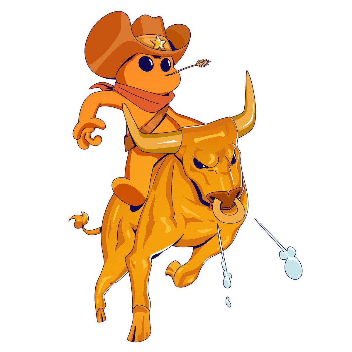 EVERYDOTMEME's tweet image. Bull market loading…