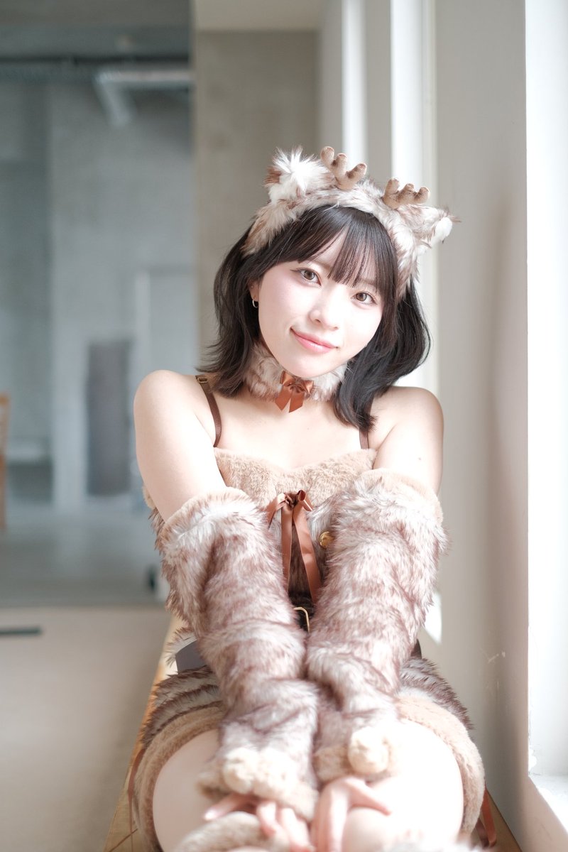 ちさ ちささん @chiiyan_photomo @PHOTOMO_labory 2025/12/14⑤ Purple STUDIO