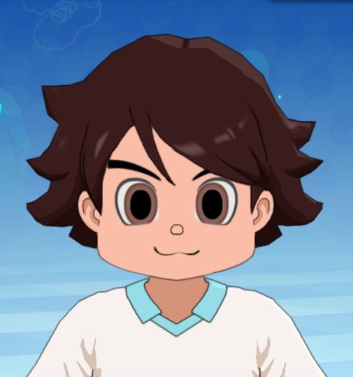 キャラメイク　キャラクリ

日野

 #イナズマイレブン
