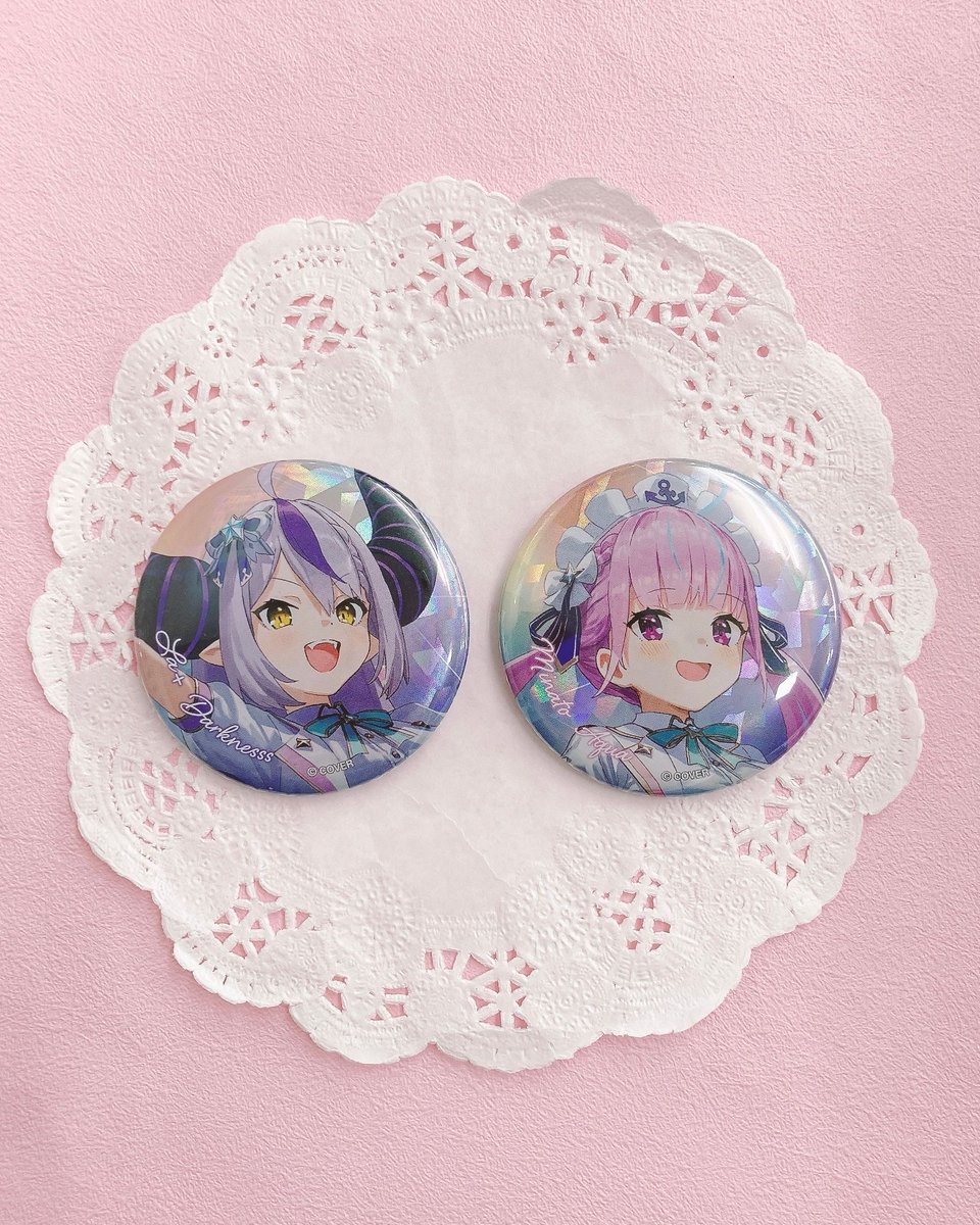 🎀入荷情報🎀 ホロライブ ラプラス・ダークネス 湊あくあ EXPO 5th fes