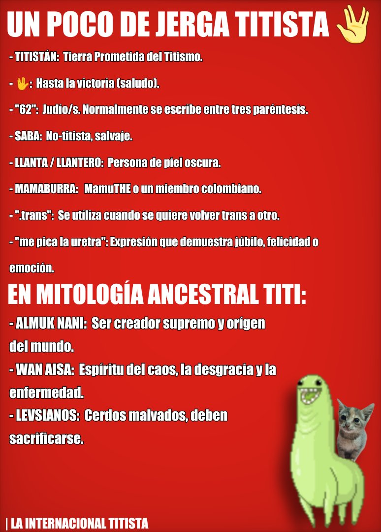 titititatito's tweet image. 