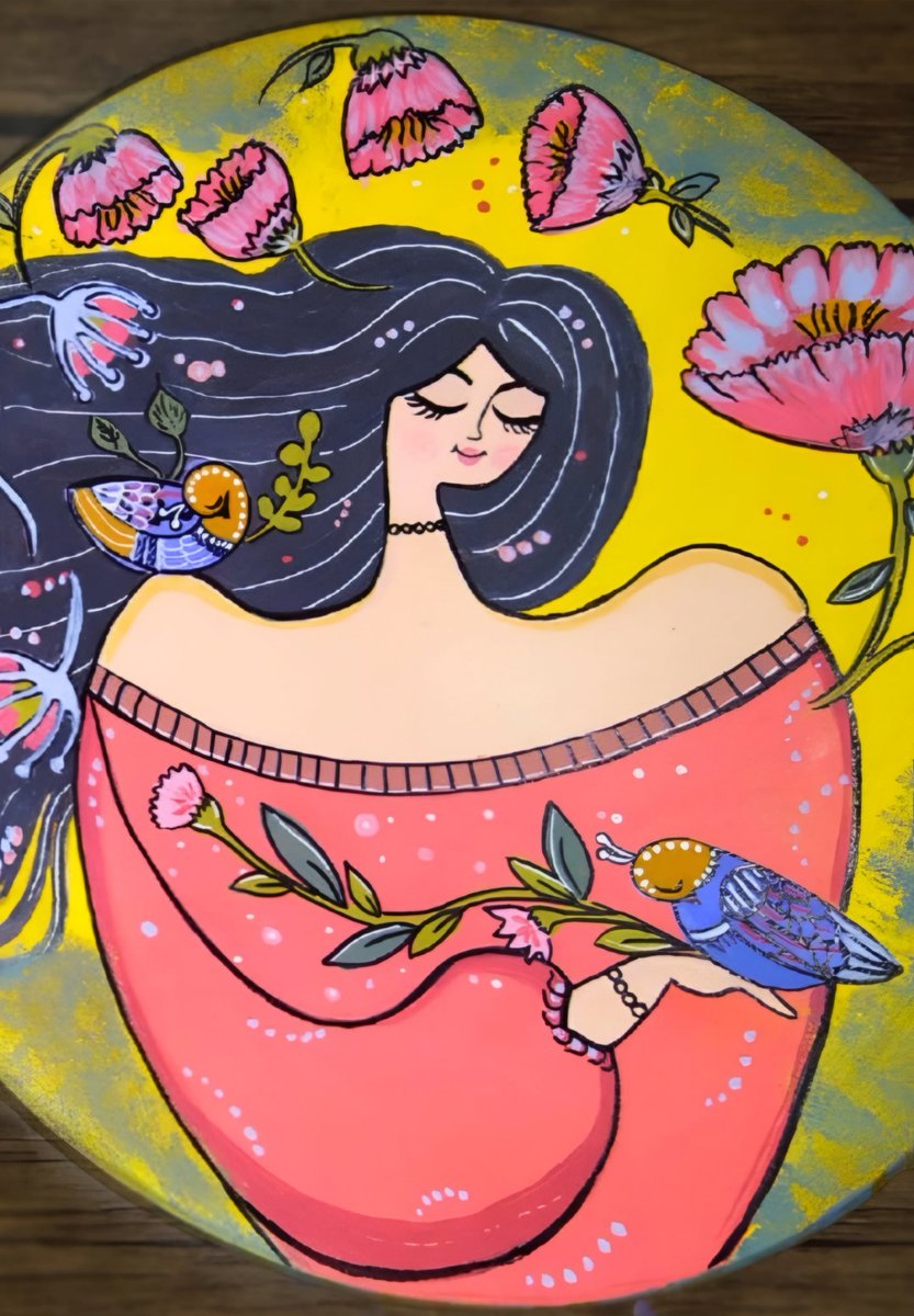 Angelina's ART tweet media