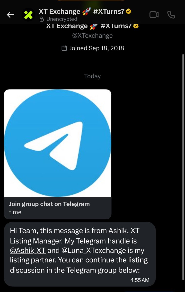 official_smol_'s tweet photo. @XTexchange You owe the $Smol community a listing. You guys have 0 idea who you messed with. https://t.co/UvuerqO1uC