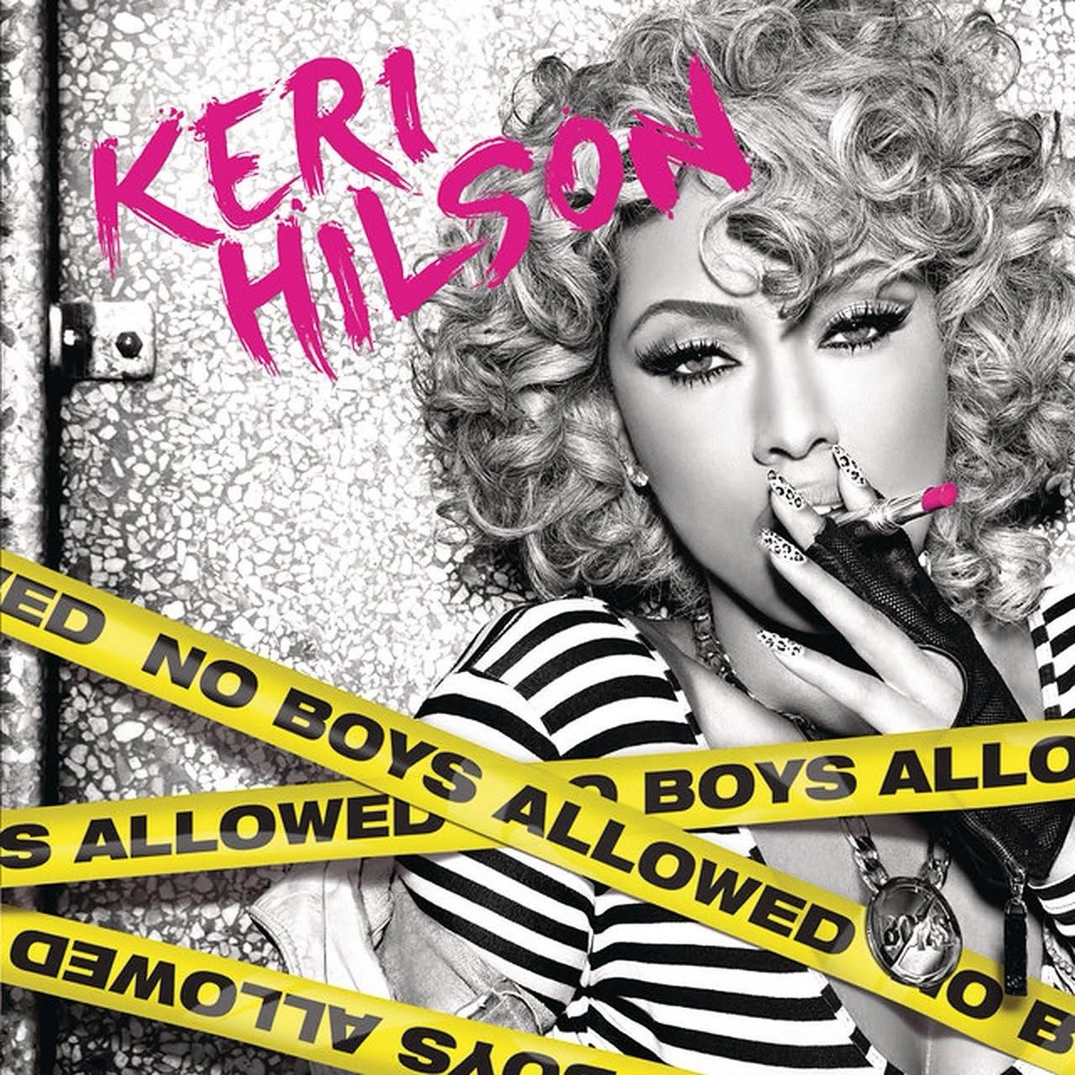15 years ago today, Keri Hilson released her sophomore album “No Boys Allowed.”

What are 3️⃣ of your favorite songs?