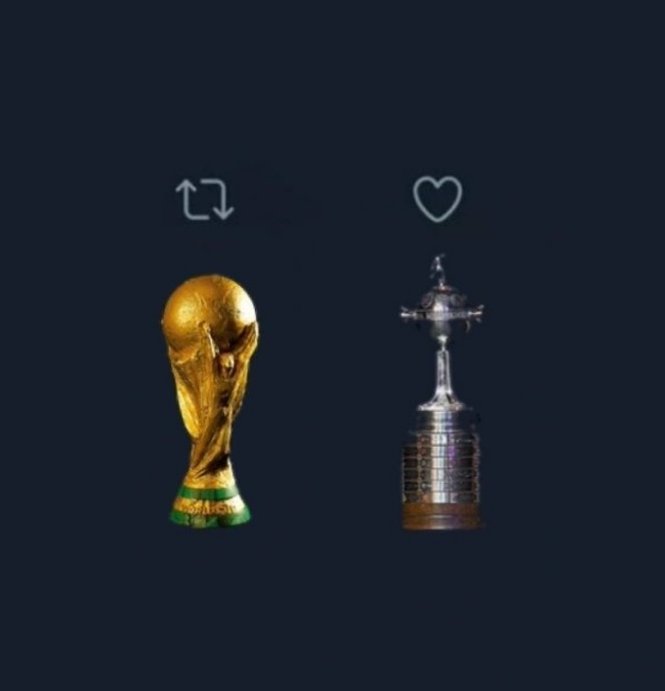 Qué prefieren, ganar la libertadores con su equipo o ganar el siguiente mundial