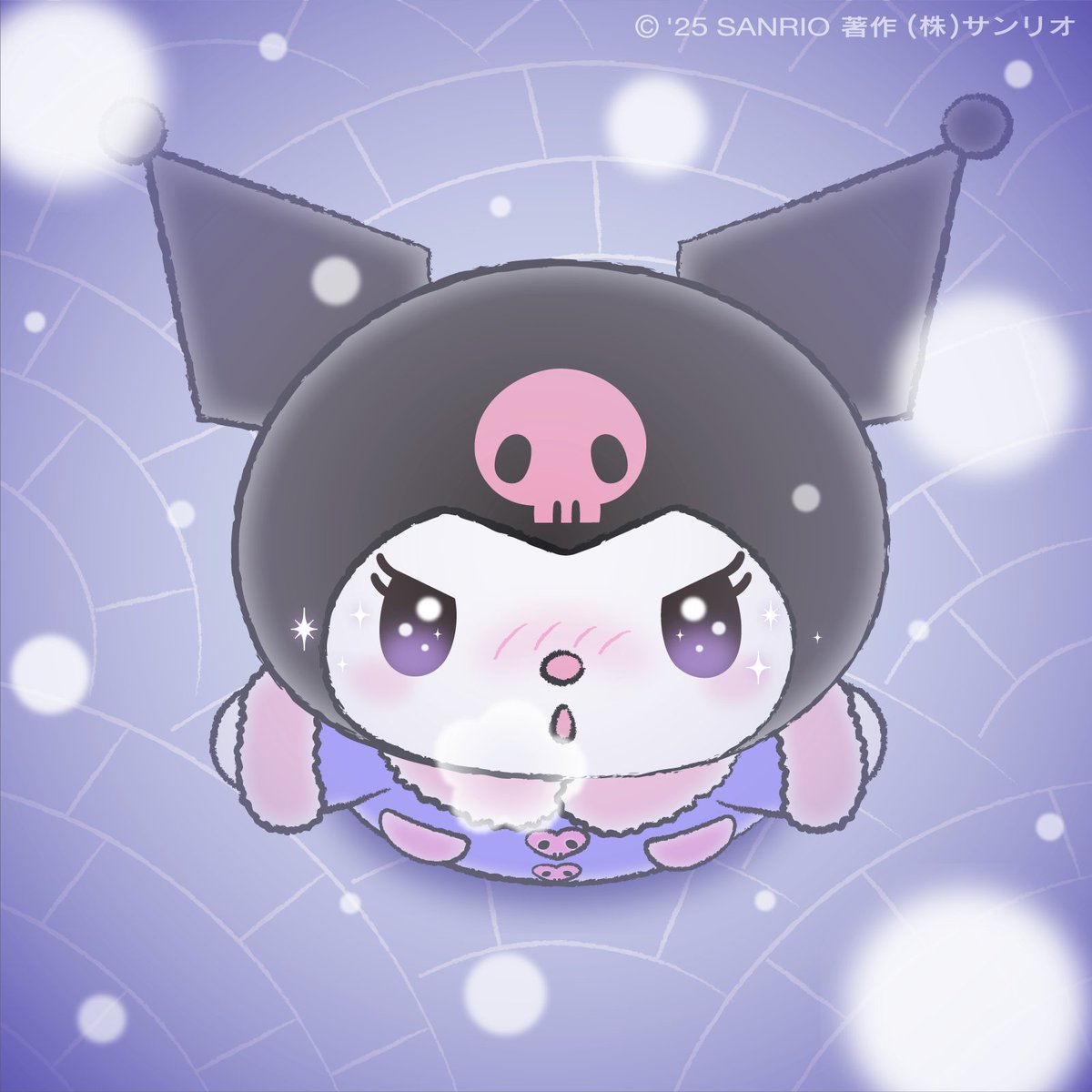 Post by クロミ【サンリオ公式】 on X: あ…ゆき！
